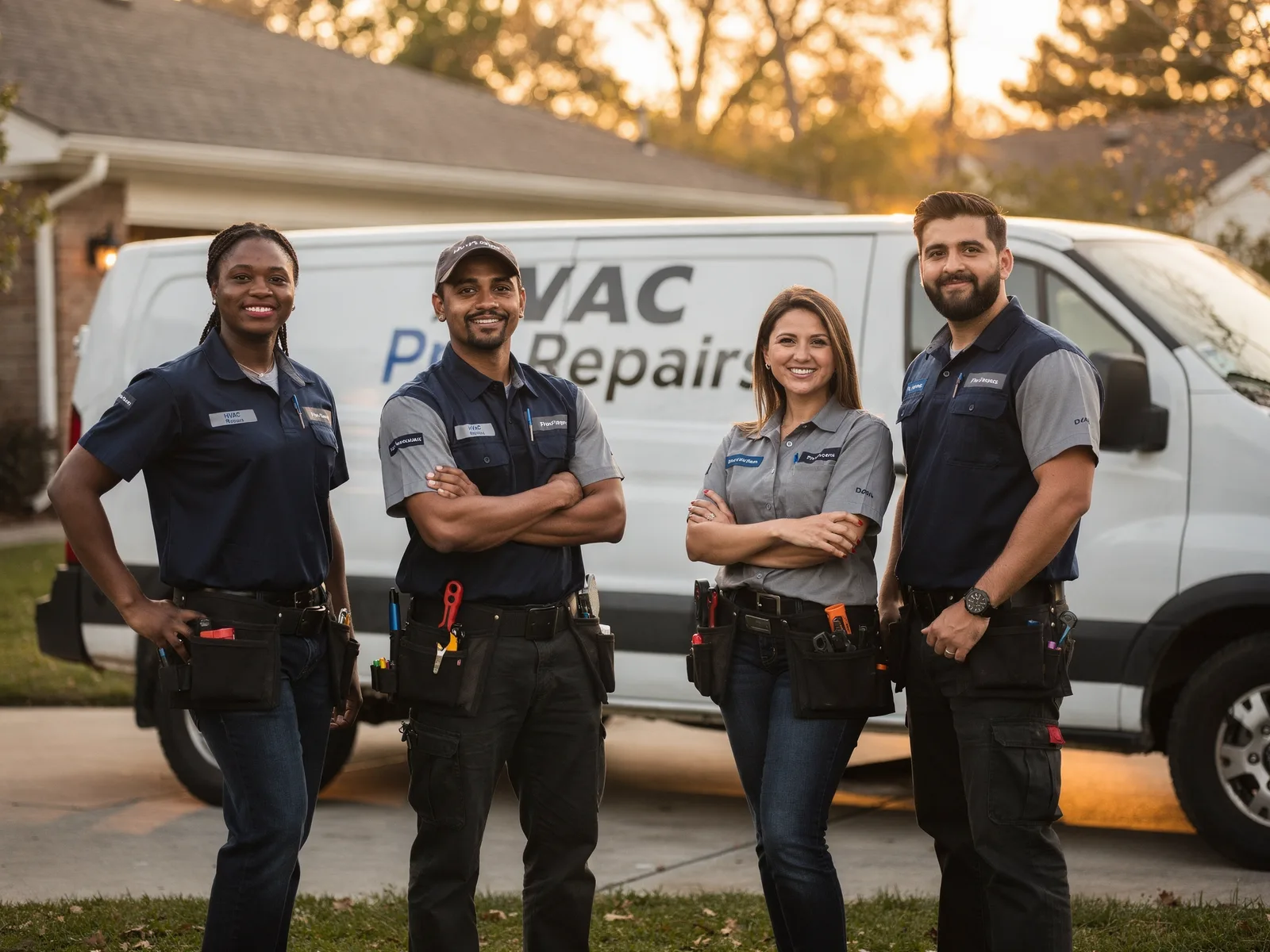 Heat Pump Repair company in Clifford, PA